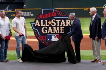 MLB All-Star Game is Coming To Texas | Rangers Live