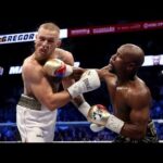 Floyd Mayweather vs  Conor McGregor HIGHLIGHT