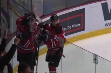 Nicolas Guay's three 2018 QMJHL playoff goals