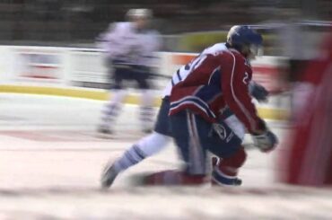 OHL's Fastest Skater? Check out Mississauga Steelheads Mike McLeod