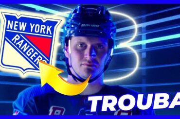 ✅TODAY'S LATEST NEWS FROM THE NEW YORK RANGERS! JACOB TROUBA! NHL!