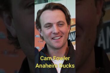 Behind the Scenes w/ Cam Fowler in the Mighty Ducks