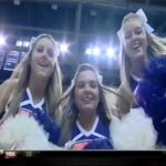 2015  CIT SEMI FINALS UT TENNESSEE MARTIN VS EVANSVILLE PURPLE ACES 1 OF 4