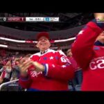 Evgeni Kuznetsov helps John Carlson's to score one timer vs Penguins (2017)