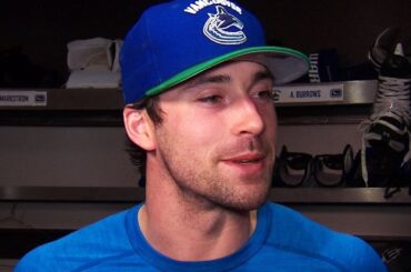 Gudbranson admits it was wrong, not actually going to kill Martin