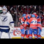 NHL - Tampa Bay Lightning vs. Montreal Canadiens - 2014 Eastern Conference Quarters - Every Goal