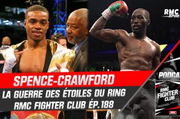 Boxe : Spence-Crawford, la guerre des étoiles du ring