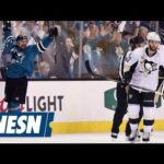 Joonas Donskoi Puts Sharks Back In Series With OT Game-Winner