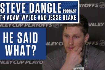 Breaking Down The Hilarious Nathan MacKinnon Post-Game Question