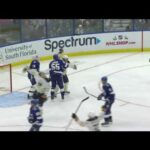 Tage Thompson's Shot Breakdown