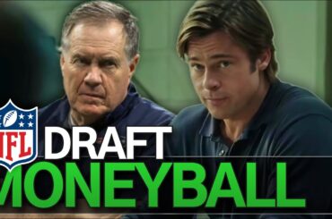 Hacking the NFL Draft with Moneyball