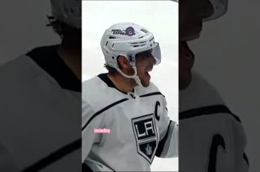 Anze Kopitar Scores Four Goals Against Winnipeg Jets #nhl #hockey #shorts