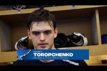 POSTGAME / Alexey Toropchenko / 24/02/23