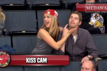 Kiss Cam Compilation - Best of 2018 - Fails, Wins, and Bloopers