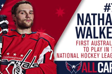 Congrats, Nathan Walker