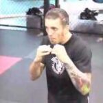 Mark "The Hyena" Beecher at Warrior Training Center