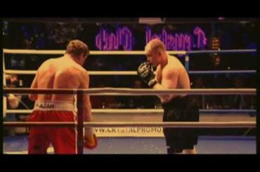 Sultan Ibragimov vs Alexey Osokin Full Fight