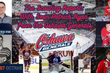 The Scouting Report with Sean Patrick Ryan