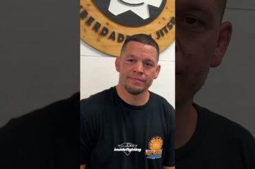 Nate Diaz responds to Conor McGregor picking Nate to beat Jake Paul