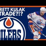 Edmonton Oilers FORCED TO TRADE Brett Kulak? (Re: Ryan McLeod Arbitration Contract Updates)