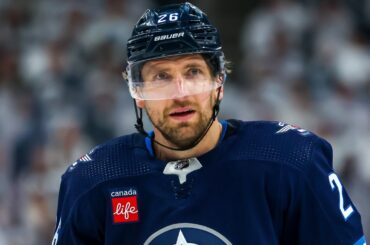 Blake Wheeler signs with New York Rangers