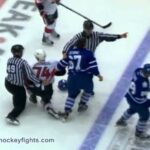 Jamie Devane vs Mark Borowiecki Sep 13, 2011