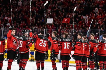 World Juniors Pump Up "Our Game" ᴴᴰ