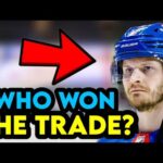Which Team Won The Jacob Trouba Trade To The New York Rangers?