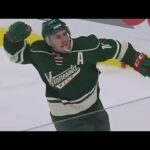 Zach Parise the game with 23 seconds left against Blues | NHL Play-off 2017