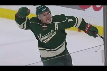 Zach Parise the game with 23 seconds left against Blues | NHL Play-off 2017