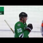 Brett Ritchie Goal vs NJD 01-04-18