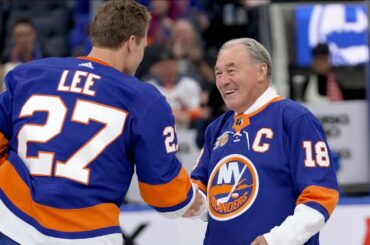 Islanders Plaque Series: Ed Westfall