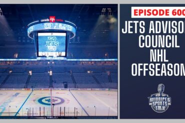 Winnipeg Jets season ticket holder advisory council, NHL off-season & Goldeyes night recap