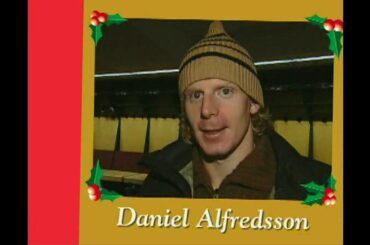 The 2003/04 Ottawa Senators Wish U a Merry Christmas