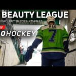 Da Beauty League - Night 3, Game 2 | Featuring Alex Goligoski, Erik Haula And Bobby Brink