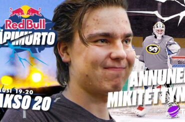 Annunen mikitettynä & KUUKAUDEN LÄPIMURTOPELAAJA! - Red Bull Läpimurto - Jakso 20