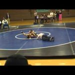 Wrestling Highlights (Patrick Brown)