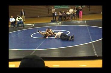 Wrestling Highlights (Patrick Brown)