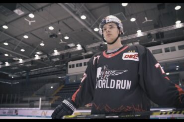 EHC Red Bull München 2020/2021 | John Peterkas Trainer über den NHL Draft 2020 Prospect