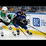 Blues recall former Hobey Baker winner Scott Perunovich from AHL