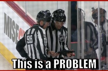 This is a Big Problem in the NHL