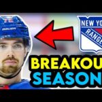 Will New York Rangers Filip Chytil Have A HUGE BREAKOUT Season?