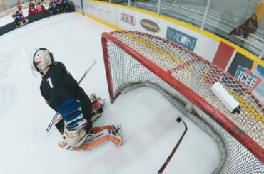 Ford Ice Center | Elfin' Awesome | 3v3 GoPro Hockey