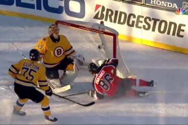 Joel Farabee Goal - Flyers vs Bruins (2/21/21)