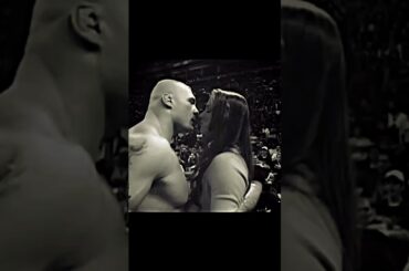 Brock Lesnar Stephanie McMahon 💔 #shorts #brocklesnar #wwe#youtubeshorts