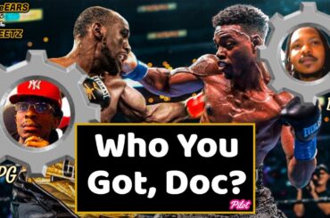 Crawford vs Spence Predictions, Prayers for Bronny, BIG 3 & More | EngineEARS To The Streetz