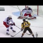 Conor Sheary Goal vs CBJ 12-23-17