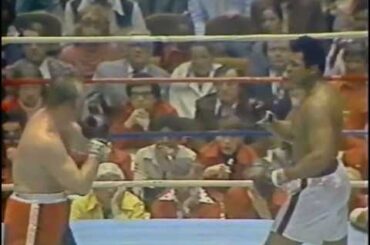 Muhammad Ali vs Chuck Wepner 1975-03-24