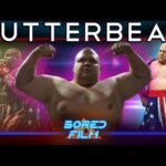 ButterBean - IMPOSSIBLE POWER of a 350 Pound MetaHuman