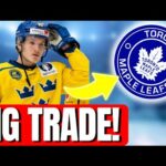 🚨🚨 TORONTO MAPLE LEAFS BREAKING NEWS TODAY!